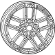 Mopar 4726885AA ALUMINUM