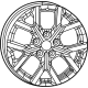 Mopar 4755433AA Aluminum