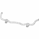 Mopar 68299023AE Bar-Front