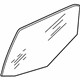 Mopar 55113552AC Glass-Rear Door