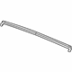 Mopar 68271695AJ WINDSHIELD HEADER