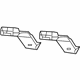 Mopar 5ZN27HL1AE Seat Belt Buckle Assembly