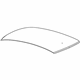 Mopar 68081184AA Roof-Roof