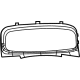 Mopar 6UD79TX7AA Bezel-Instrument Cluster