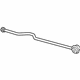 Mopar 68320342AC Bar-Rear