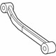 Mopar 68460069AA Upper Control Arm