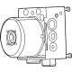 Mopar 68258639AA Anti-Lock Brake Control Unit