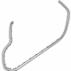 Mopar 68096402AC WEATHERSTRIP-Front Door