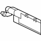 Mopar 52029621AA Filter-Fuel Vapor CANISTER