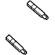 Mopar 68492936AA Stud-Double Ended