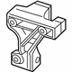 Mopar 52123537AA Bracket-Drive Shaft Center Bearing