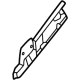 Mopar 68640129AA BRACKET-SEAT