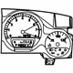 Mopar 68547780AA CLUSTER-INSTRUMENT PANEL