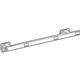 Mopar 68095825AC BUMPER-REAR