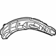 Mopar 55256034AD Shield-Rear Inner