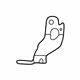 Mopar 5192384AC Bracket-Battery