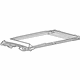 Mopar 68236781AA SUNROOF-SUNROOF