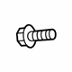 Mopar 6512051AA Screw