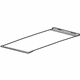 Mopar 68357671AA SUNSHADE-SUNROOF