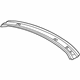 Mopar 68037693AB Header-Roof Rear