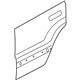 Mopar 55396498AC Door-Rear Door