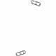 Mopar 52121124AC Exhaust Extension Pipe