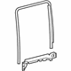 Mopar 68293096AB Channel-Door Glass