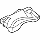 Mopar 4865640AE PLENUM-Fresh Air Inlet