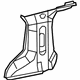 Mopar 5RH64DX9AH Molding-C Pillar