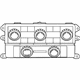 Mopar 55111240AK Control-A/C And Heater