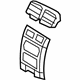 Mopar 5KR351DBAA Bezel-Instrument Panel