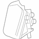 Mopar 55077606AB Lamp-Headlamp Park And Turn