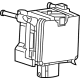 Mopar 68501118AA Module-Collision