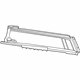 Mopar 68237045AB Frame-SUNROOF