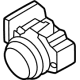 Mopar 7MU02TZZAA SENSOR-PARK ASSIST