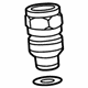 Mopar 4893115AB Tube-Oil Fill