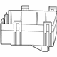 Mopar 68277335AA Bracket-Power Distribution Center