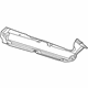 Mopar 55315146AH SILENCER-Rear Shelf