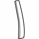 Mopar 4805328AD Molding-Rear Door