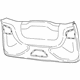 Mopar 6PP36DX9AA Panel-LIFTGATE Lower