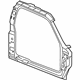 Mopar 55364186AC Panel-Body Side Aperture