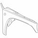 Mopar 55360598AB Fender-Front