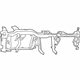 Mopar 68346615AC Support-Instrument Panel