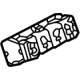 Mopar 68427178AB FOLDING SEAT