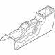 Mopar 5072907AB Bracket-Floor Console