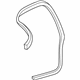 Mopar 4780594AF WEATHERSTRIP-Drip Rail Secondary