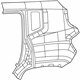 Mopar 68263222AA Panel-Body Side Aperture Outer