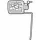 Mopar 68461182AA Fuel Filler