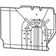 Mopar 68224705AC Foam-Seat Back