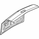 Mopar 5135234AB LIFTGATE